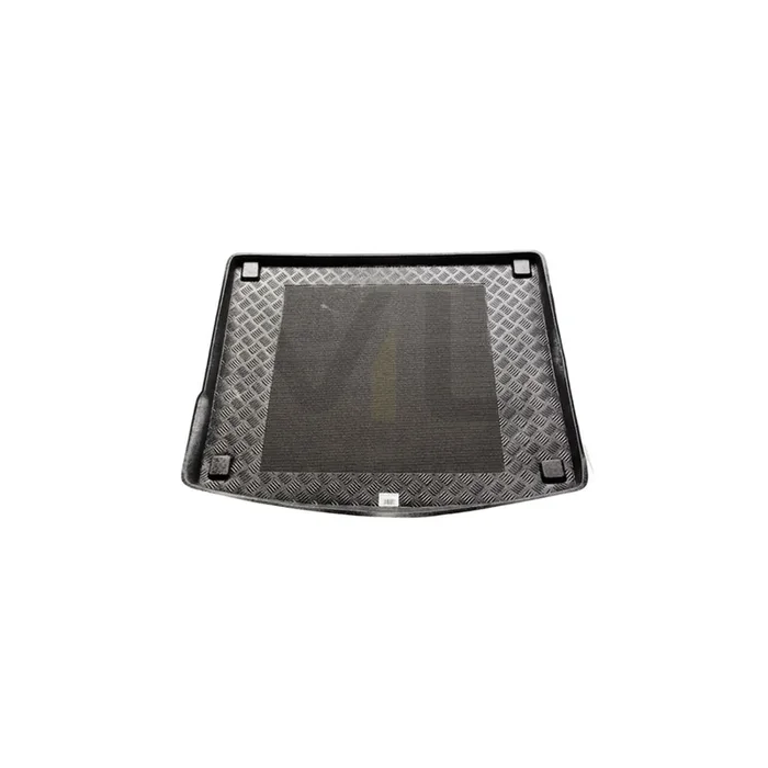 REZAW PLAST 101876M Car boot tray for VW Touareg II (7P5, 7P6) Elastomer, Plastic, Nonslip