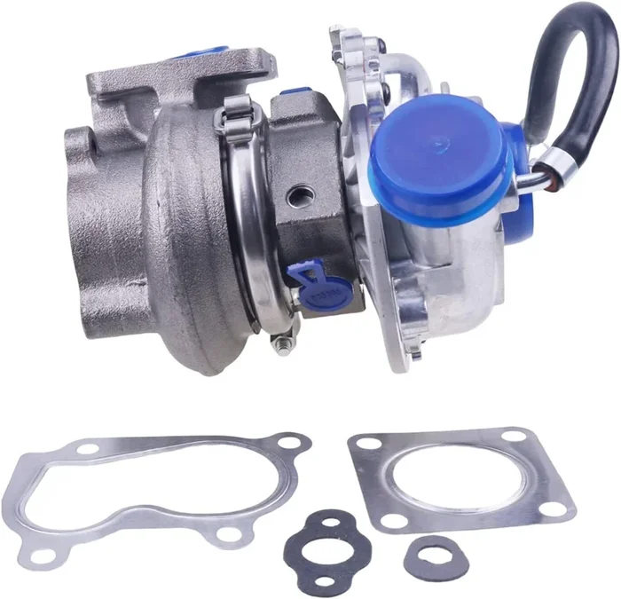 RHB5 Turbocharger 129935-18010 For Komatsu SK1026-5 SK1020-5 CK35-1 SK1020-5