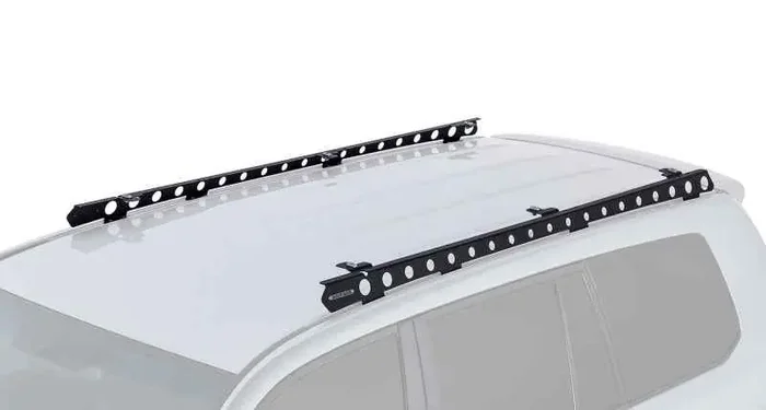 Rhino-Rack 08-21 Toyota Land Cruiser J200 4 Base Roof Rack Backbone Mounting System