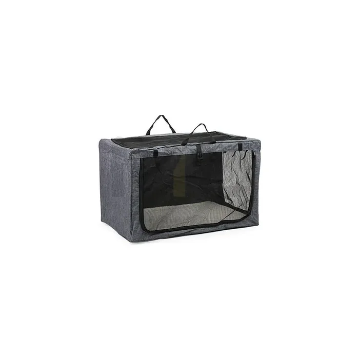 RIDEX 100119A0002 Dog car bag Colour Black, Grey