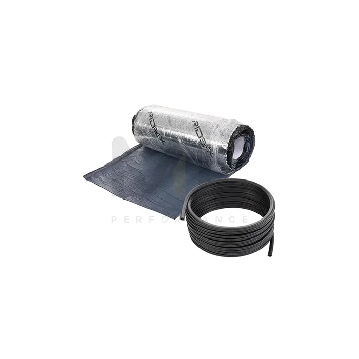 RIDEX 1861A0006 Sound deadening mat