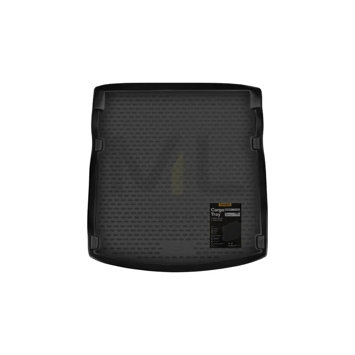 RIDEX 4731A0375 Car boot liner for AUDI A5 B8 Coupe (8T3)