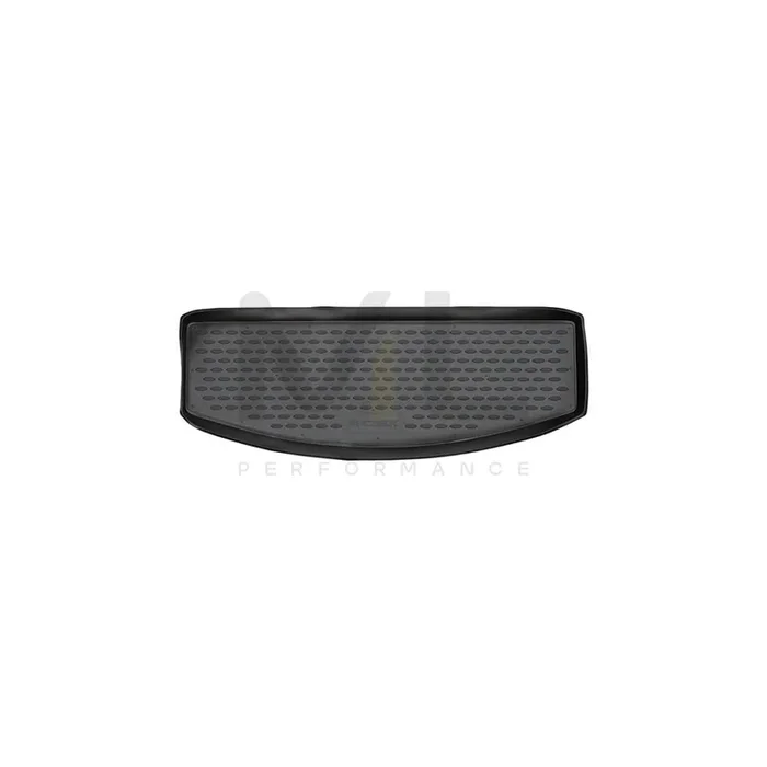 RIDEX 4731A0462 Car boot liner for VW Touran I (1T1, 1T2)