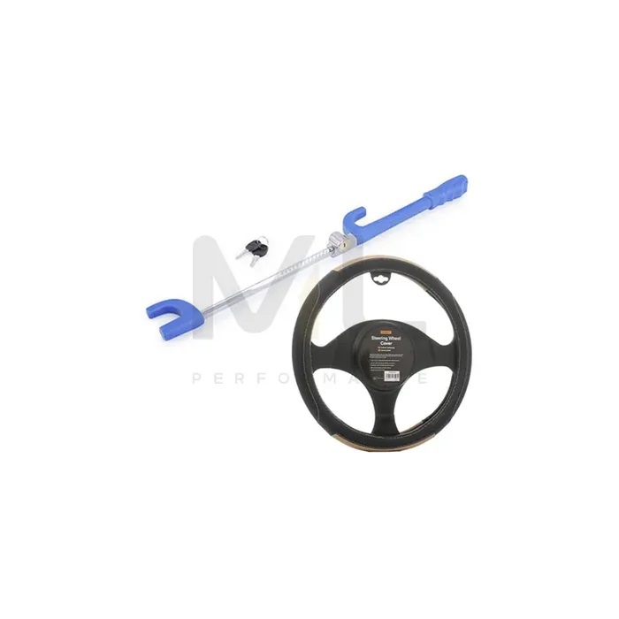 RIDEX 4791A0154 Steering wheel cover