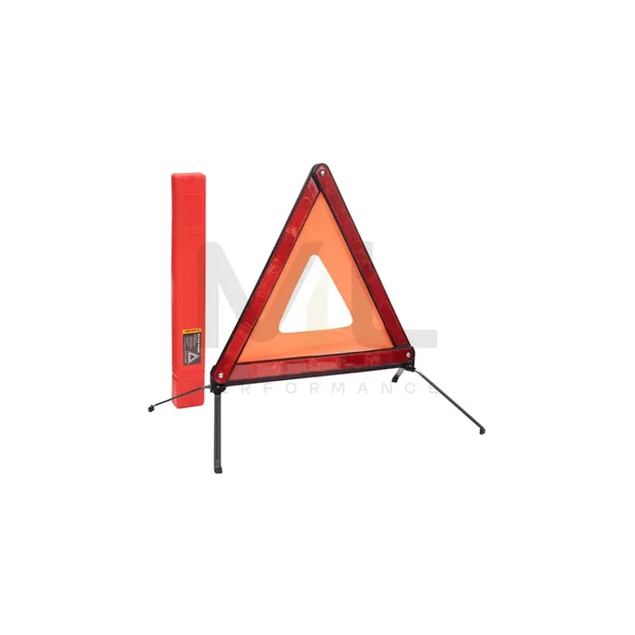 RIDEX 995A0002 Warning triangle 44x41x2.5