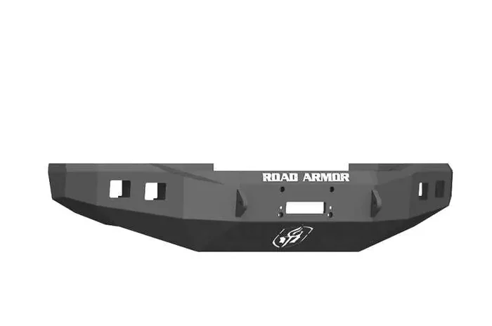 Road Armor 17-20 Ford F-250 Stealth Front Winch Bumper – Tex Blk