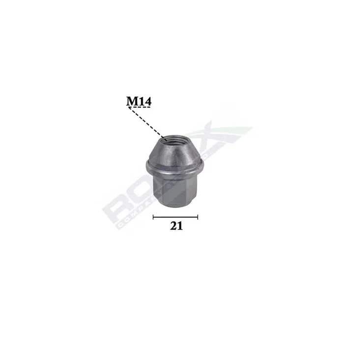 ROMIX C70595 Wheel Nut