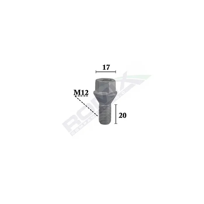 ROMIX C70599 Wheel Bolt