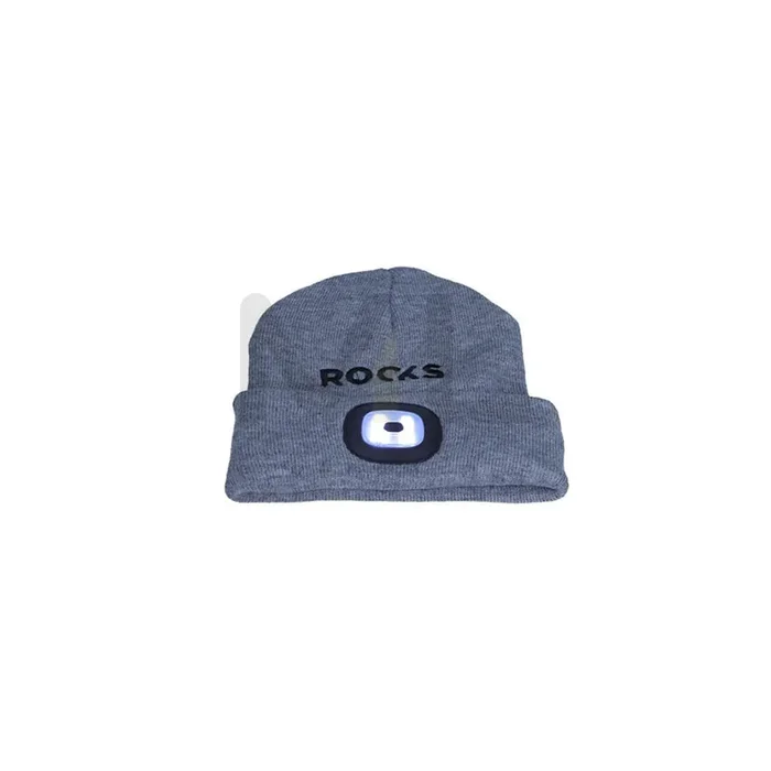 ROOKS OK-03.3016 Beanie hat with light