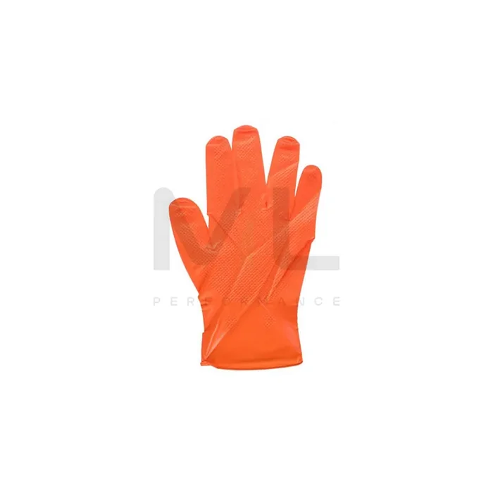 ROOKS OK-09.0004 Rubber gloves
