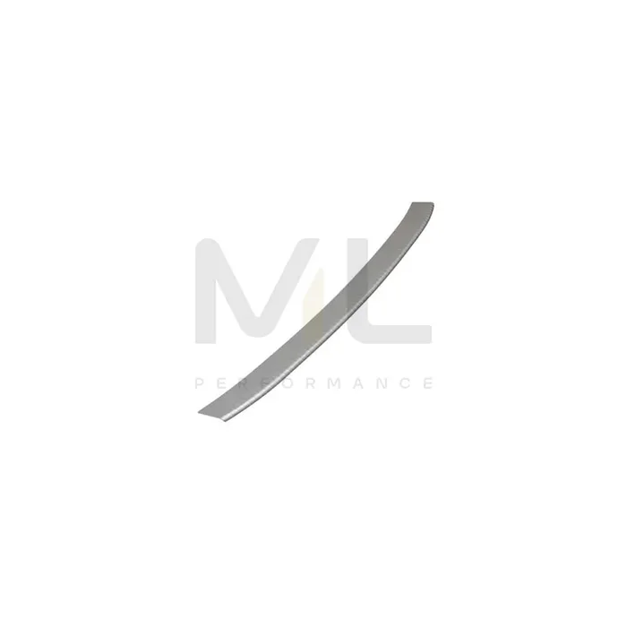 RUUUD 101BL Boot sill protector for OPEL MOVANO