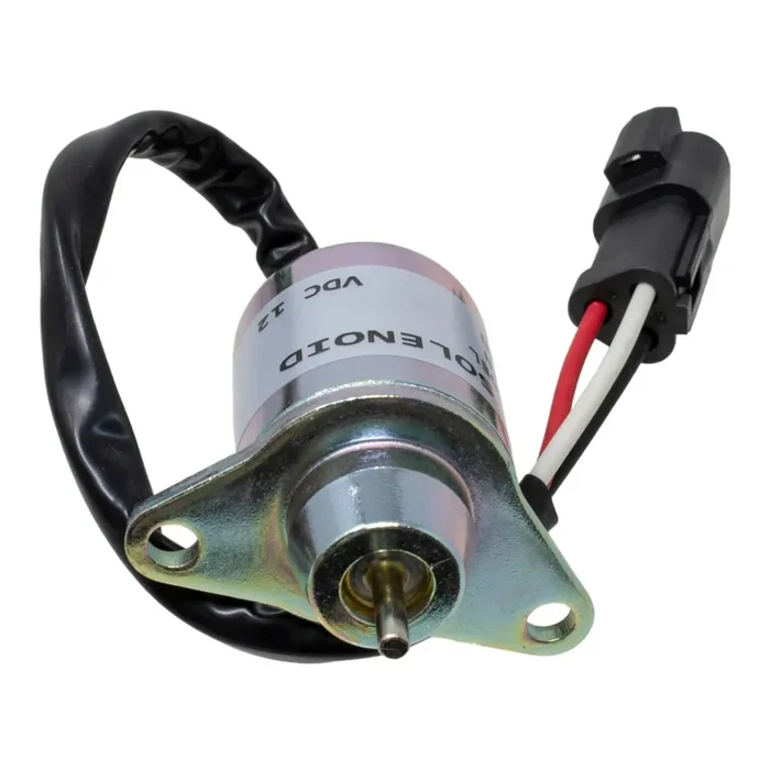 SA-4920, Fuel Shutoff Solenoid