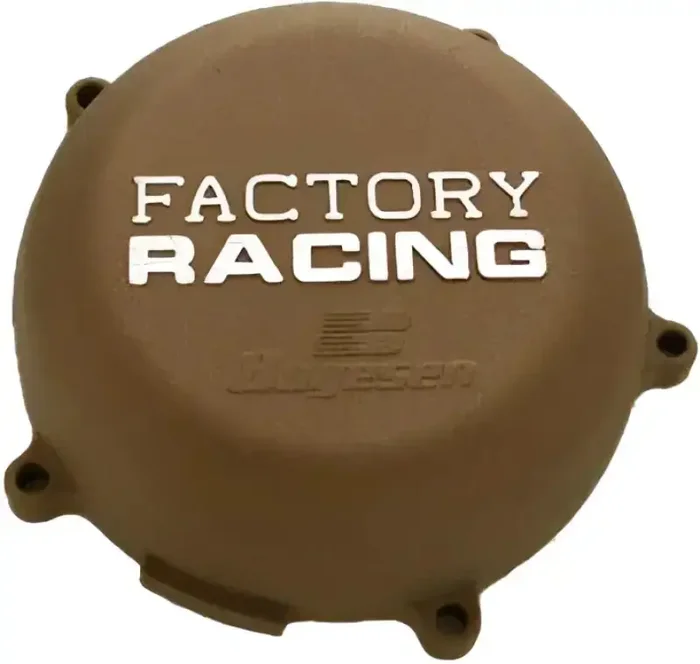SC-13M Factory Racing Ignition Cover Magnesium