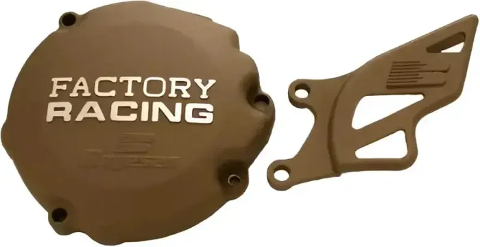SC-20M Factory Racing Ignition Cover Magnesium