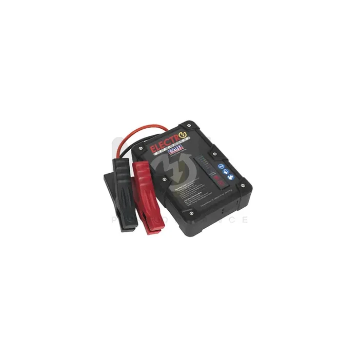 SEALEY E/START1100 Car jump starter Inrush Current 550A