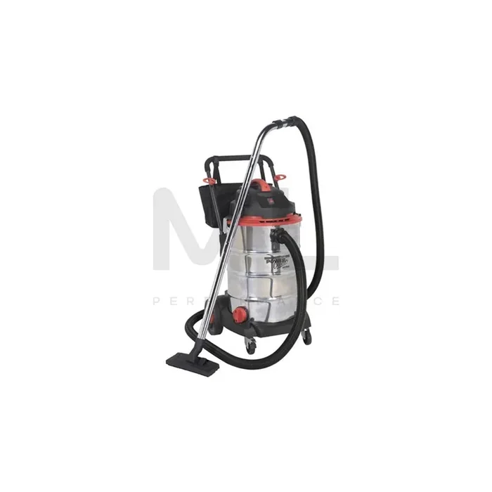SEALEY PC460 Wet / Dry Vacuum Cleaner
