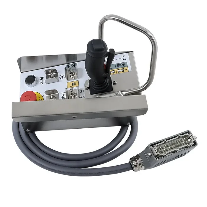 SJ6826RT SJ6832RT Control Box Assembly 166122 137798 For Skyjack Scissor Lift