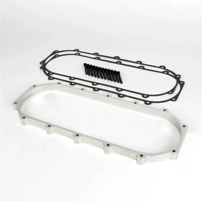 Skunk2 Ultra Series Honda/Acura Silver RACE Intake Manifold 1 Liter Spacer (Inc Gasket & Hardware)