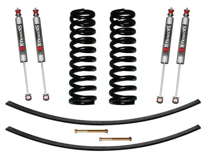 Skyjacker 3.5-4″ KIT 73-79 F150 4X4