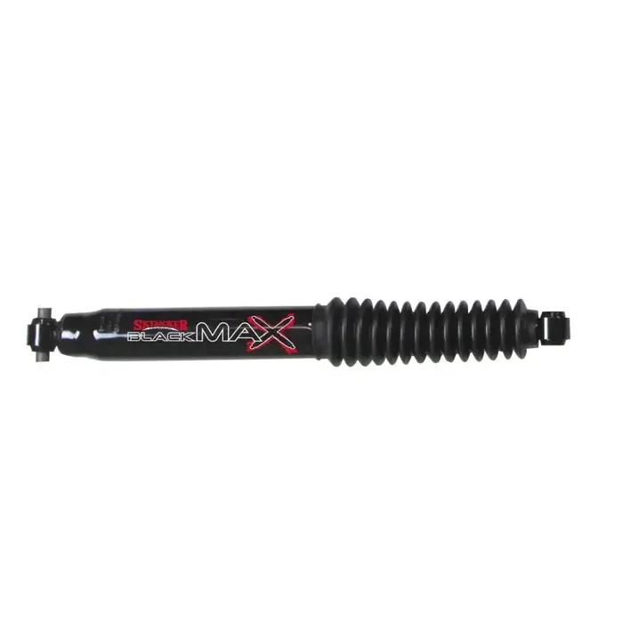 Skyjacker Black Max Rear Shock Absorber w/ Black Boot 2018+ Jeep Wrangler JL 2in-3in Lift