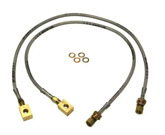 Skyjacker Brake Hose 1976-1979 Ford F-250 4 Wheel Drive