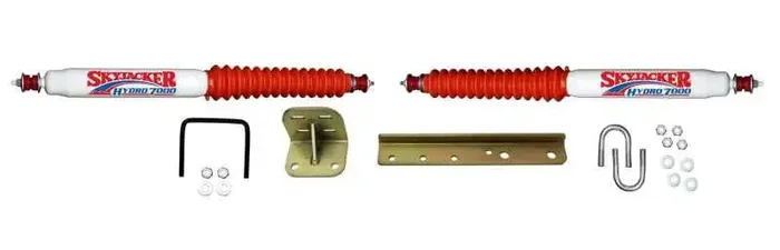 Skyjacker Steering Damper Kit 1976-1986 Jeep CJ7