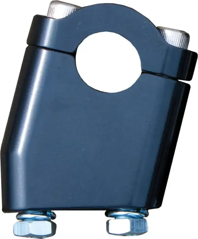 SM-08252 Riser 2″ 30 Degree Black Pair