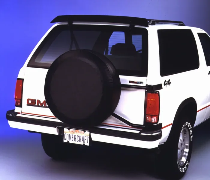 SPARE TIRE CVR SMALL