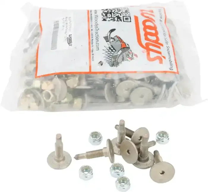 SSP-1075-B Signature Series StainleSS Steel Studs 1.075″ 96/Pk