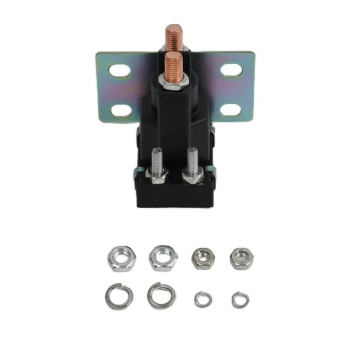 Starter Solenoid AM104036 for John Deere 108 111 116 130 STX30 STX38 STX46 SX75