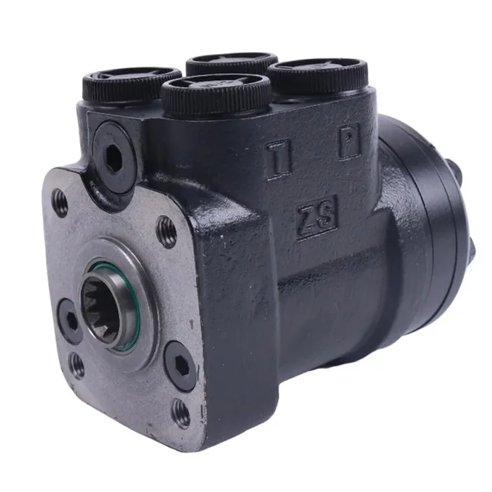 Steering Motor Without Relief Valve 67698C91 For Case International Harvester