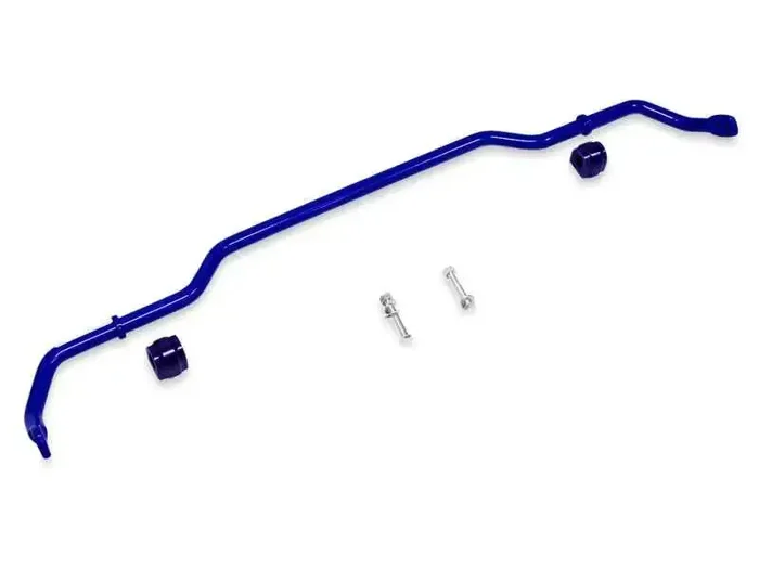 SuperPro 2005 Volkswagen Jetta 2.5 Rear Sway Bar Kit – 22mm Adjustable