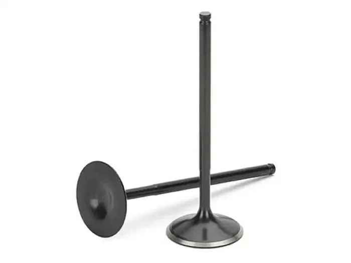 Supertech Mazda Miata 1.6L Black Nitrided Intake Valve – Set of 8