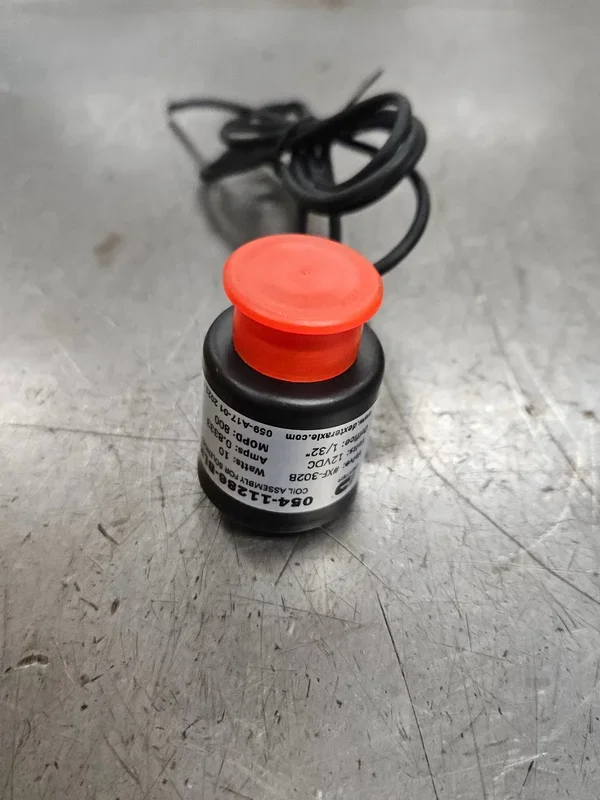 TDE Reverse Solenoid 11286 054-11286