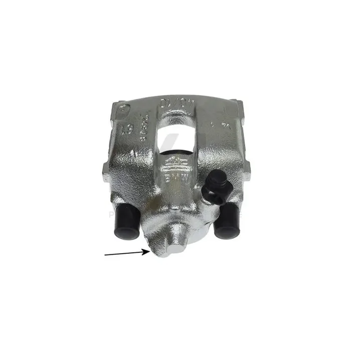 TEXTAR 38158200 Brake Caliper without holder