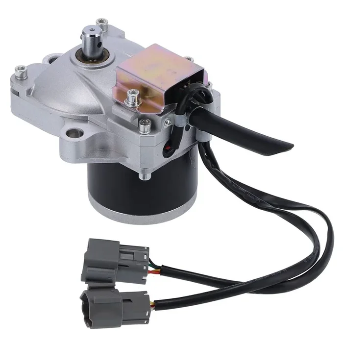 Throttle Motor 7834-40-2004 For Komatsu PC120-6 PC200-6 PC220-6 PC250LC-6