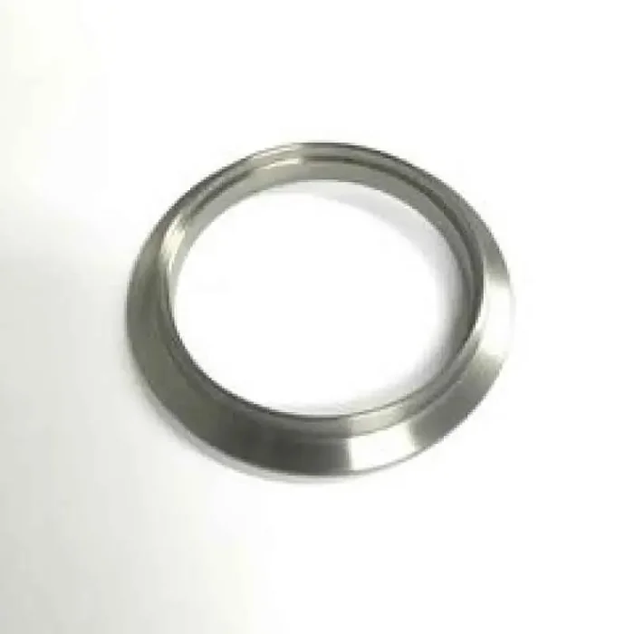 Ticon Industries 3.0in Titanium V-Band Weld End – Male