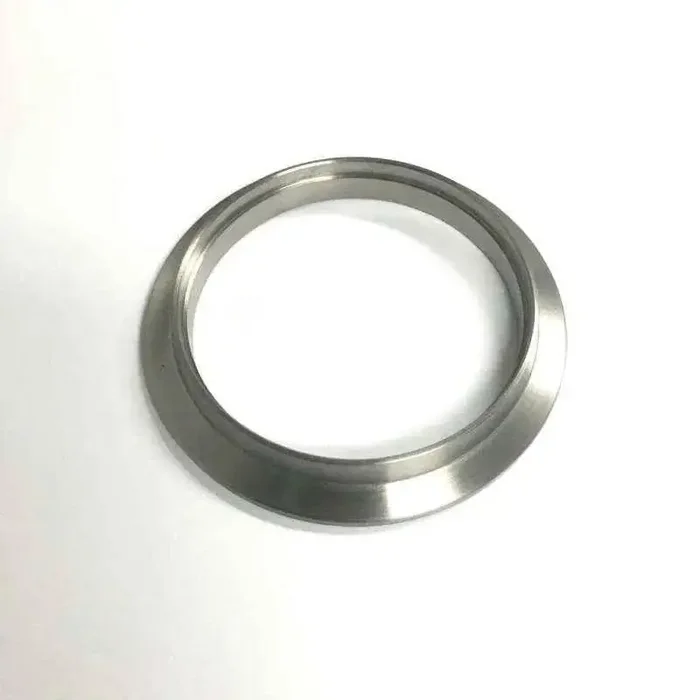 Ticon Industries PTE T4 Pro Mod/Garrett G42 Titanium V-Band Inlet 108mm Turbine Outlet Flange