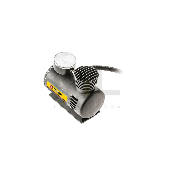 TOPEX 97X501 Air compressor 12V, 20 bar, Electric, portable