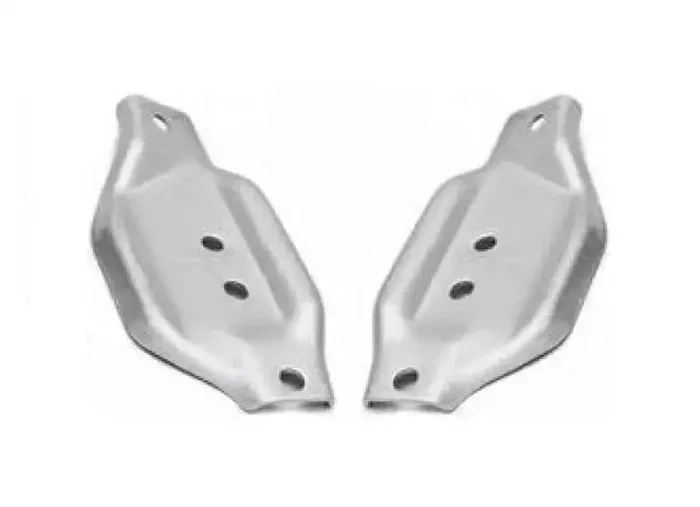 Torque Solution 06-15 Subaru WRX / 06-16 WRX STi Engine Mount Plates