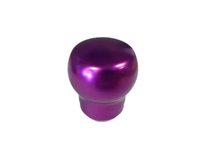 Torque Solution Fat Head Shift Knob (Purple) Subaru Sti 04-14/ Subaru BRZ 2013+/ Scion FR-S 2013+