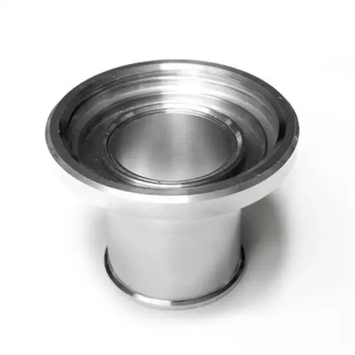 Torque Solution HKS 1.5in Clamp on Adapter Universal