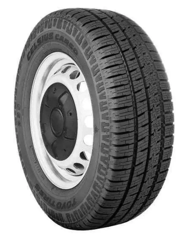 Toyo Celsius Cargo Tire – 225/75R16 121/120R E/10 CSCG TL