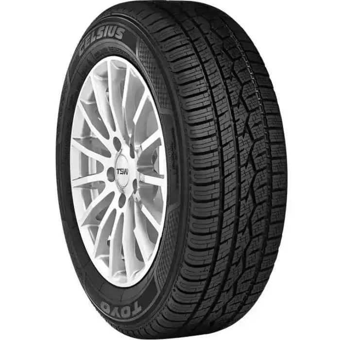 Toyo Celsius Tire – 205/60R16 92H