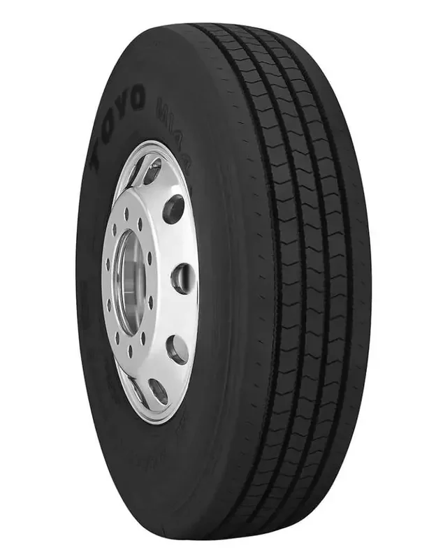 Toyo M144A Tire – 315/80R22.5 158L (55.47 FET Inc.)