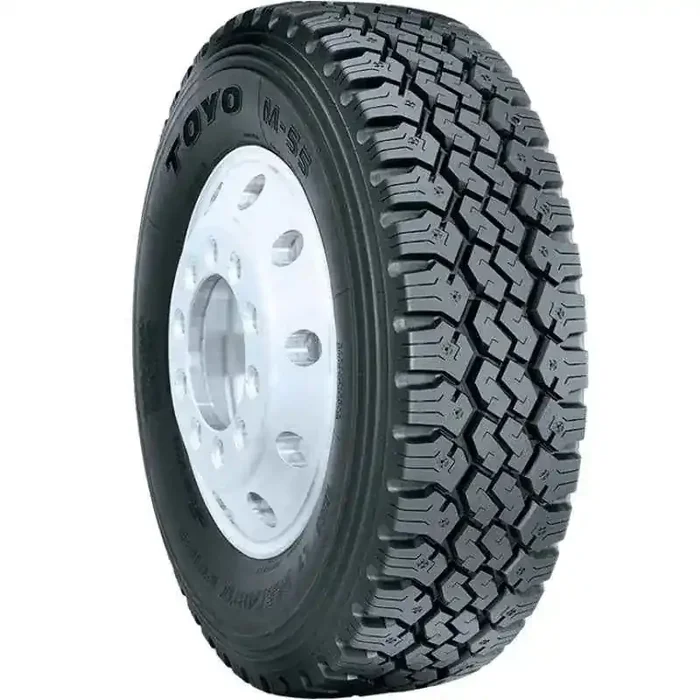 Toyo M55 Tire – LT235/85R16 120/116Q E/10
