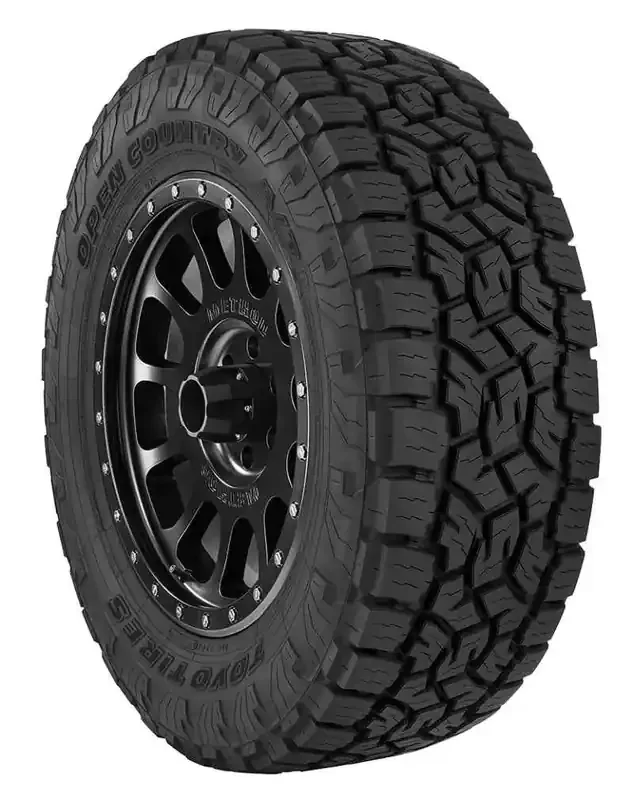 Toyo Open Country A/T 3 Tire – 265/70R17 115T