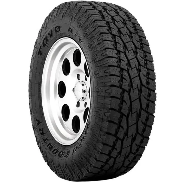 Toyo Open Country A/T II Tire – LT325/50R22 122R E/10 X