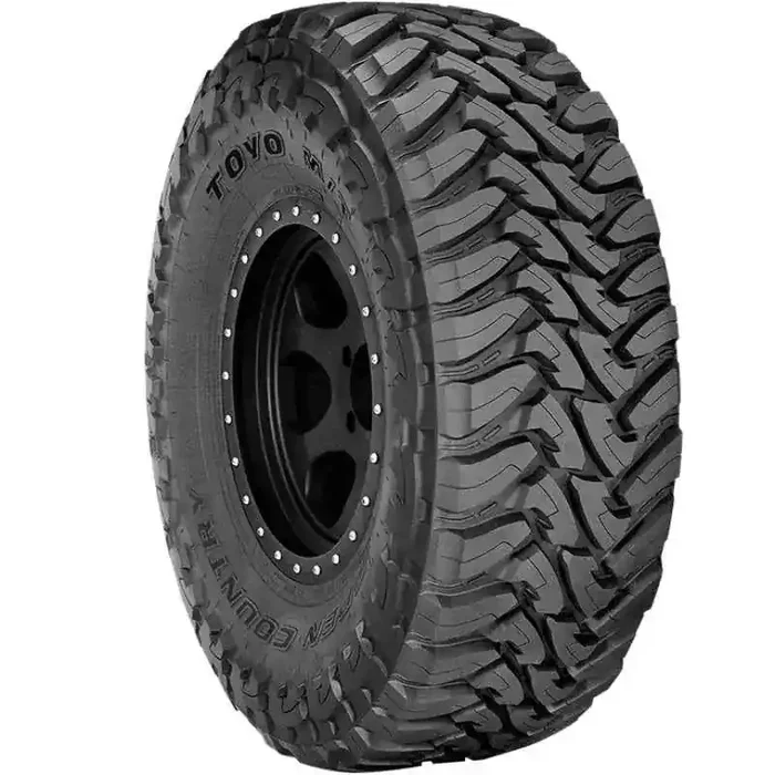 Toyo Open Country M/T Tire – 33X1250R20 114Q E/10