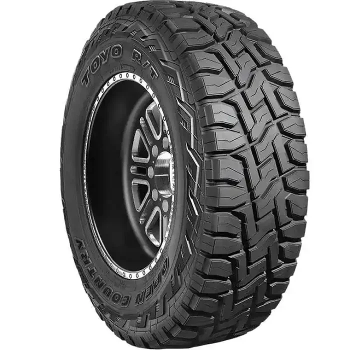 Toyo Open Country R/T Tire – 35X1350R20 121Q E/10